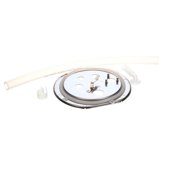 Silicone Vent Tb3 Lid Assembly